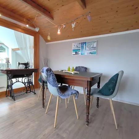 Hinz - Gemuetliche Fuer 2 Personen Mit Modernem Bad * Ellingstedt